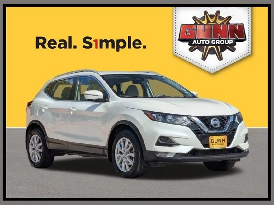 2022 Nissan Rogue Sport SV photo 1