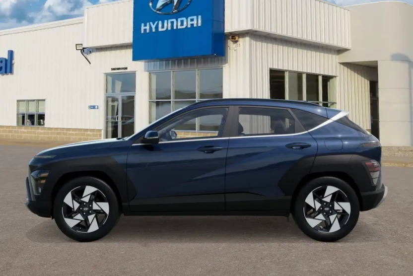 2026 Hyundai Kona SEL photo 1