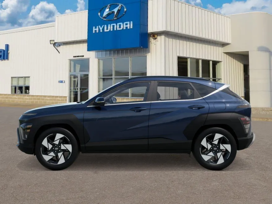 2026 Hyundai Kona SEL photo 1