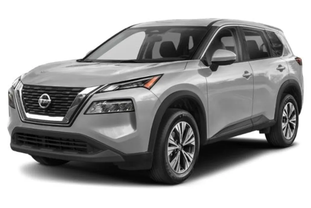 2022 Nissan Rogue SV photo 1