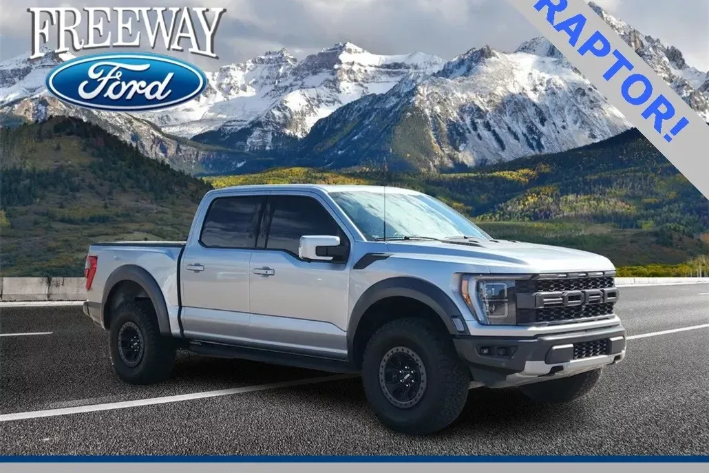 2023 Ford F-150 Raptor photo 1