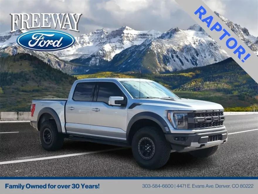 2023 Ford F-150 Raptor photo 1
