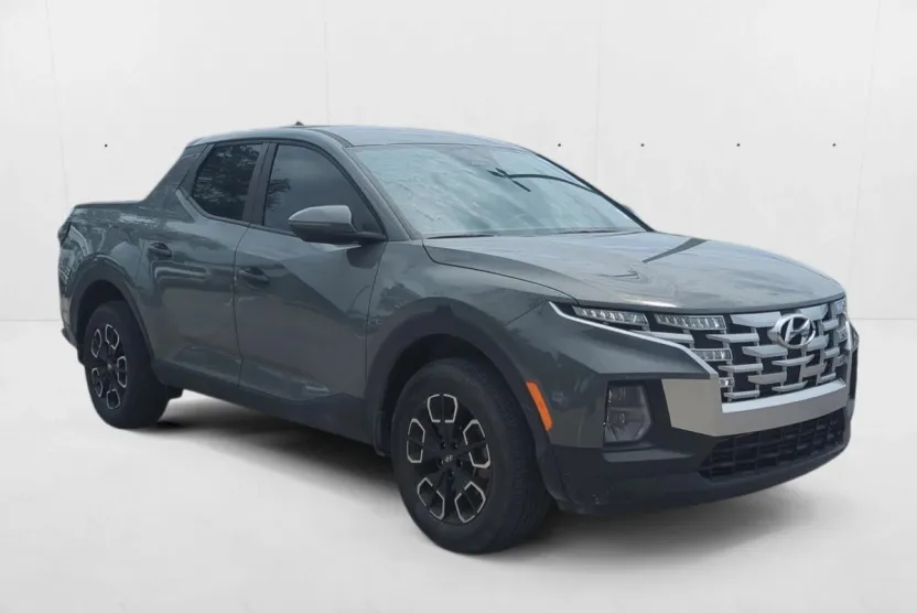 2024 Hyundai Santa Cruz SEL photo 1