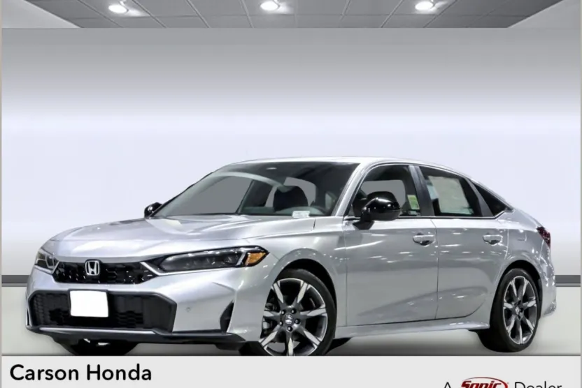 2026 Honda Civic Hybrid Sport photo 1