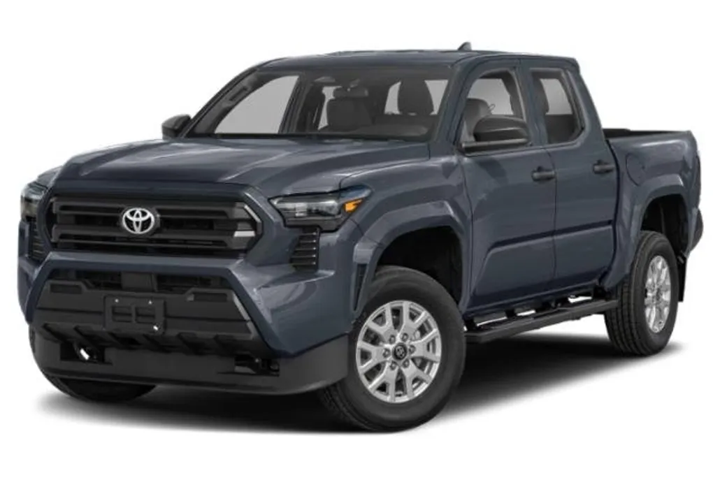 2024 Toyota Tacoma SR photo 1