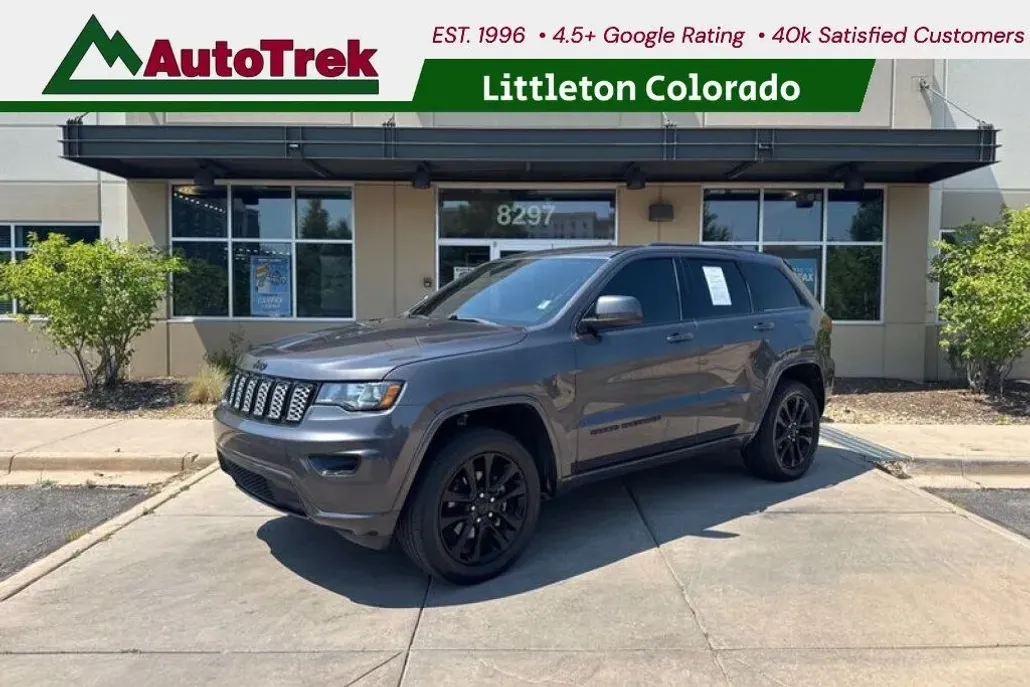 2018 Jeep Grand Cherokee Altitude photo 1