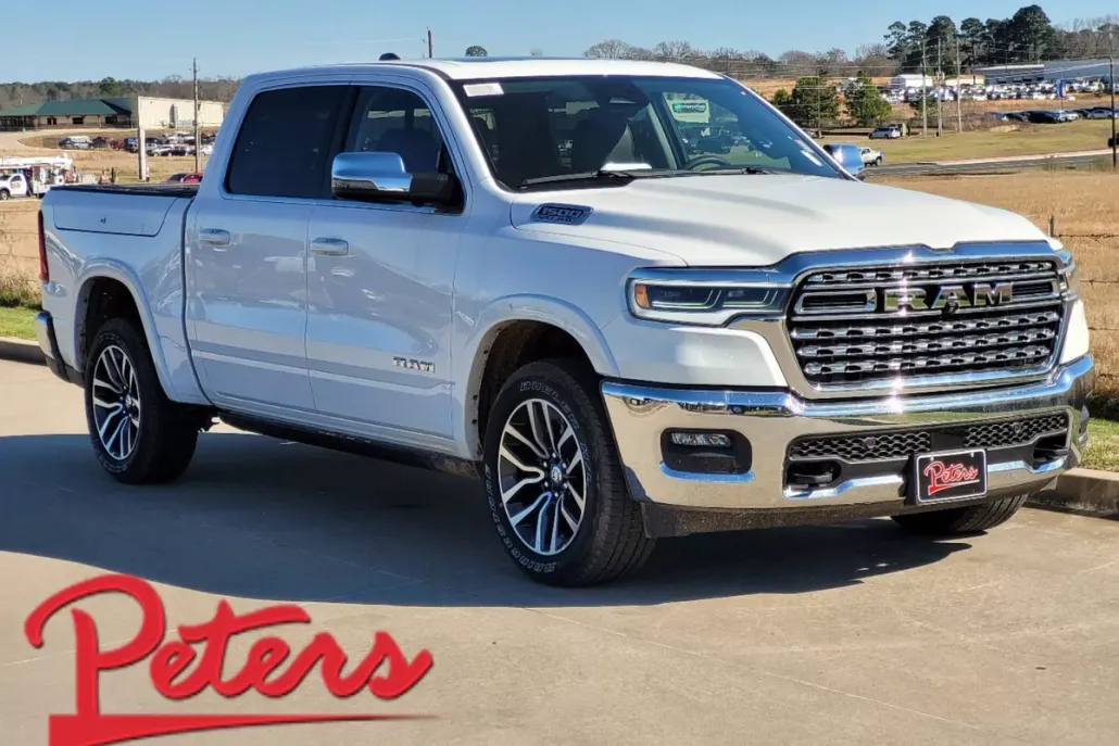2025 Ram 1500 Limited photo 1