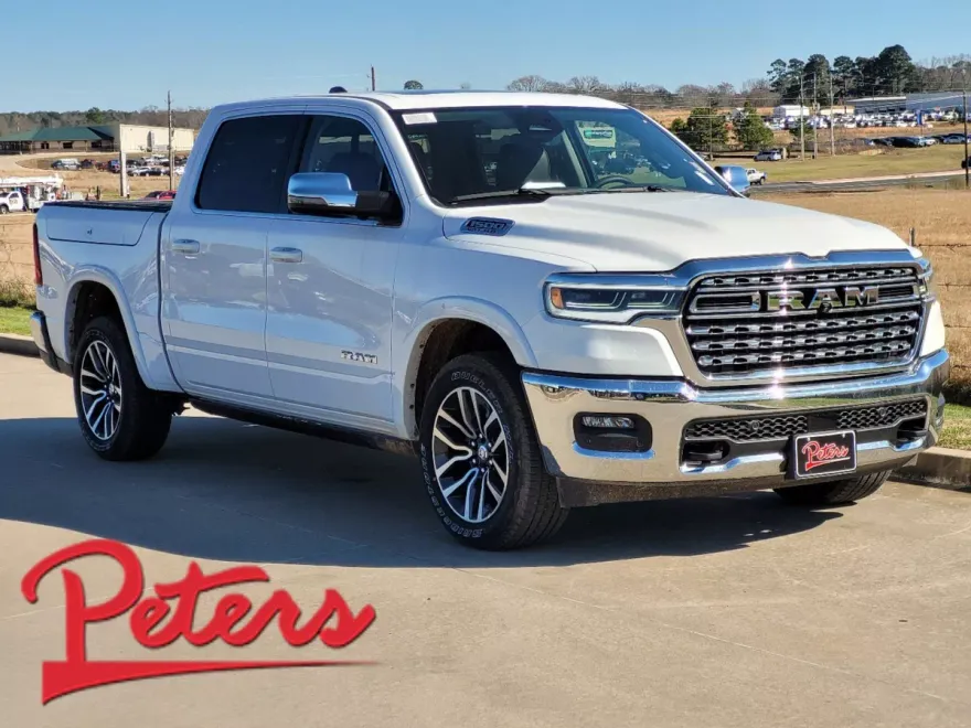 2025 Ram 1500 Limited photo 1