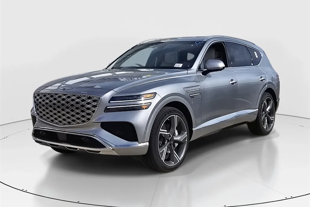 2025 Genesis GV80 3.5T Prestige photo 1