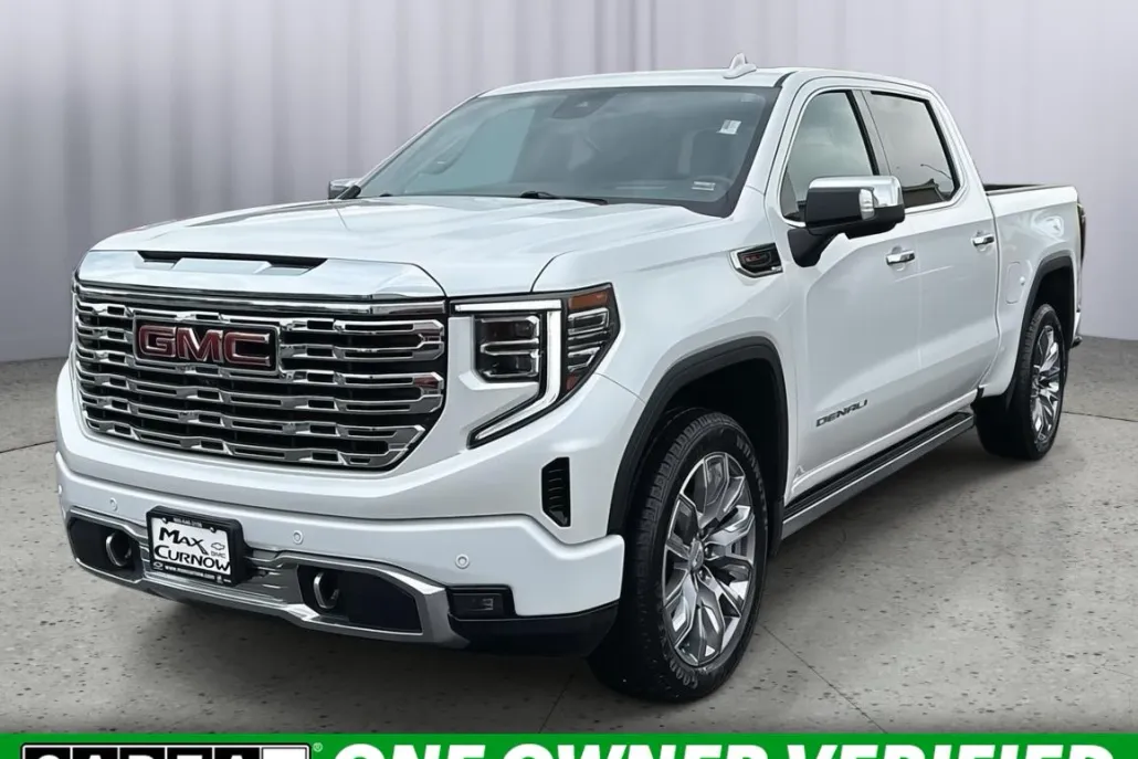 2023 Gmc Sierra 1500 Denali photo 1