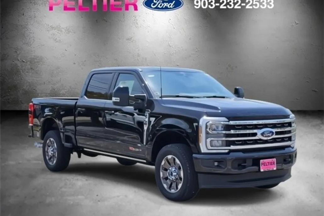 2025 Ford F-250 King Ranch photo 1