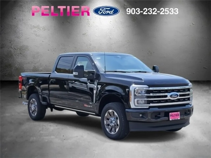 2025 Ford F-250 King Ranch photo 1