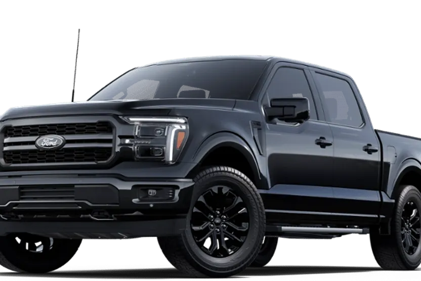 2025 Ford F-150 Lariat photo 1