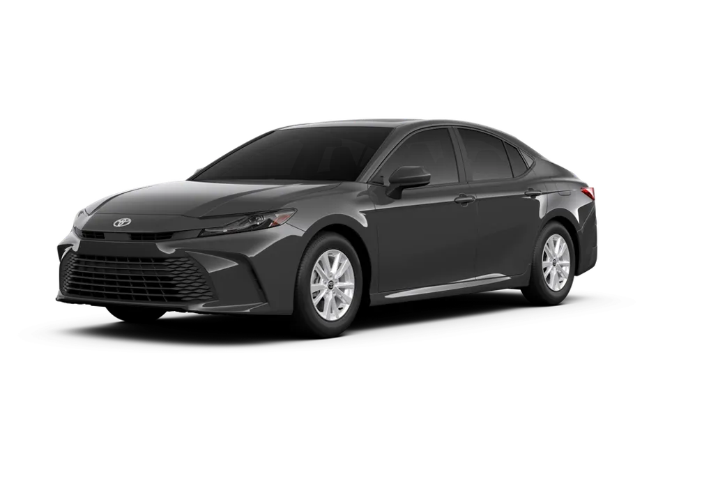 2025 Toyota Camry LE photo 1