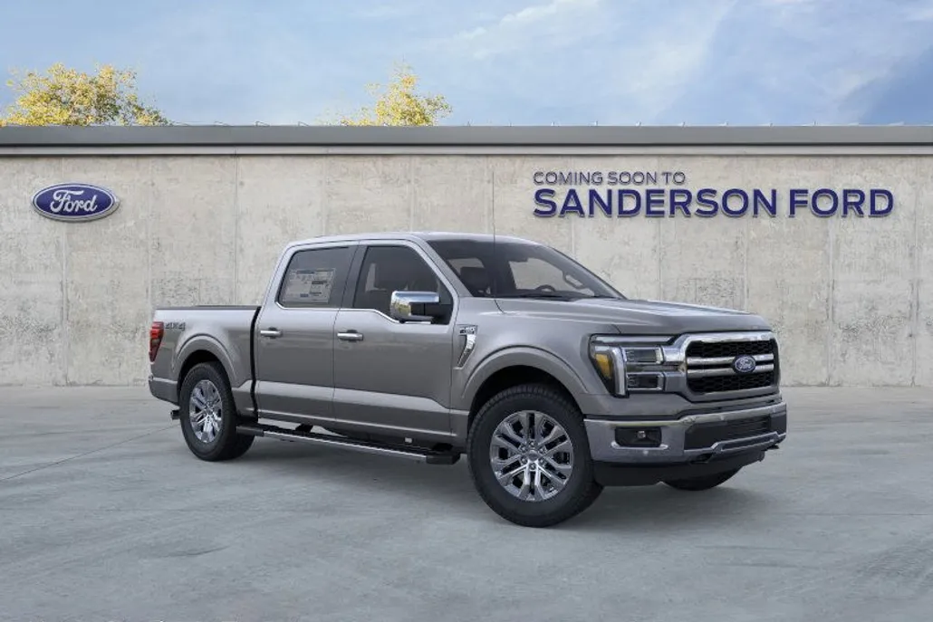 2025 Ford F-150 Lariat photo 1