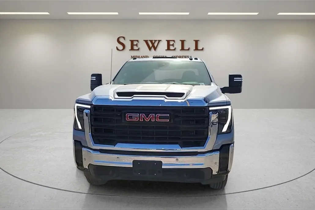 2025 Gmc Sierra 2500 HD Pro photo 1
