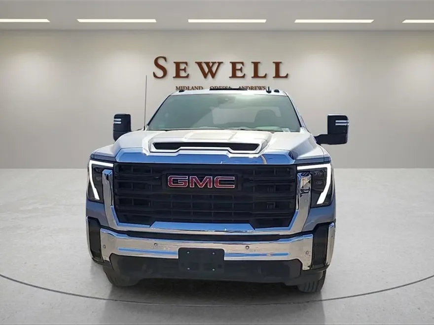 2025 Gmc Sierra 2500 HD Pro photo 1