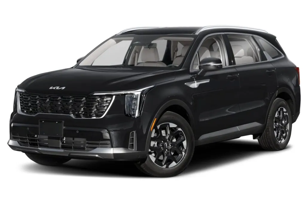 2024 Kia Sorento S photo 1