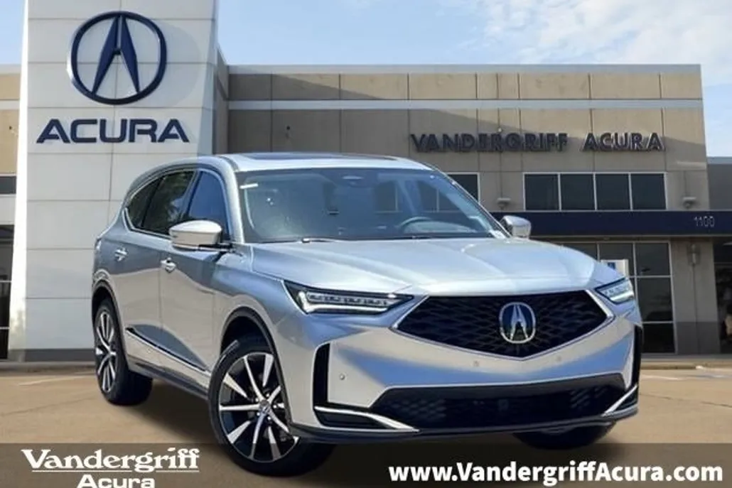 2026 Acura MDX Technology photo 1