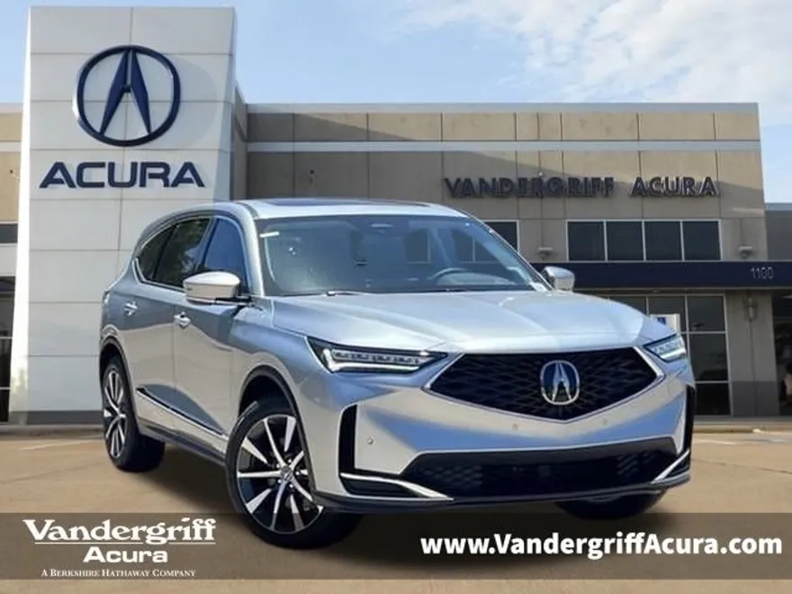 2026 Acura MDX Technology photo 1