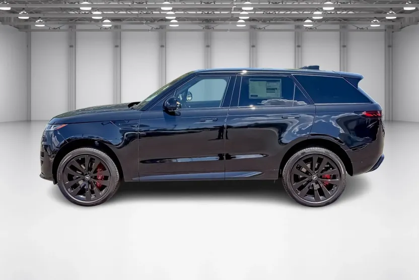 2025 Land Rover Range Rover Sport SE photo 1