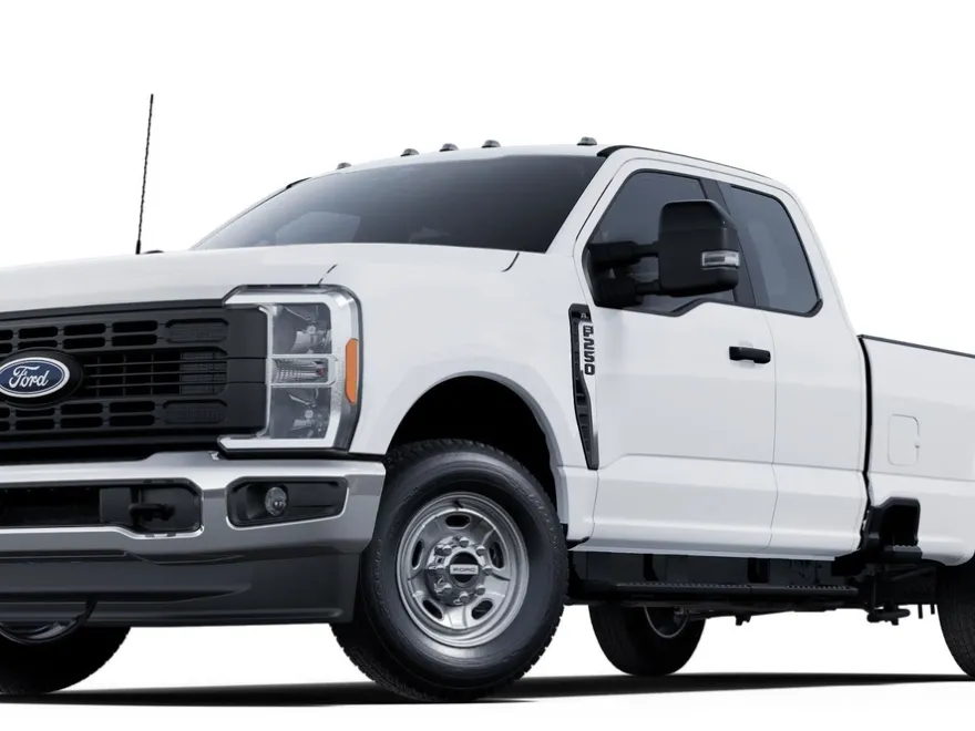 2025 Ford F-250 XLT photo 1