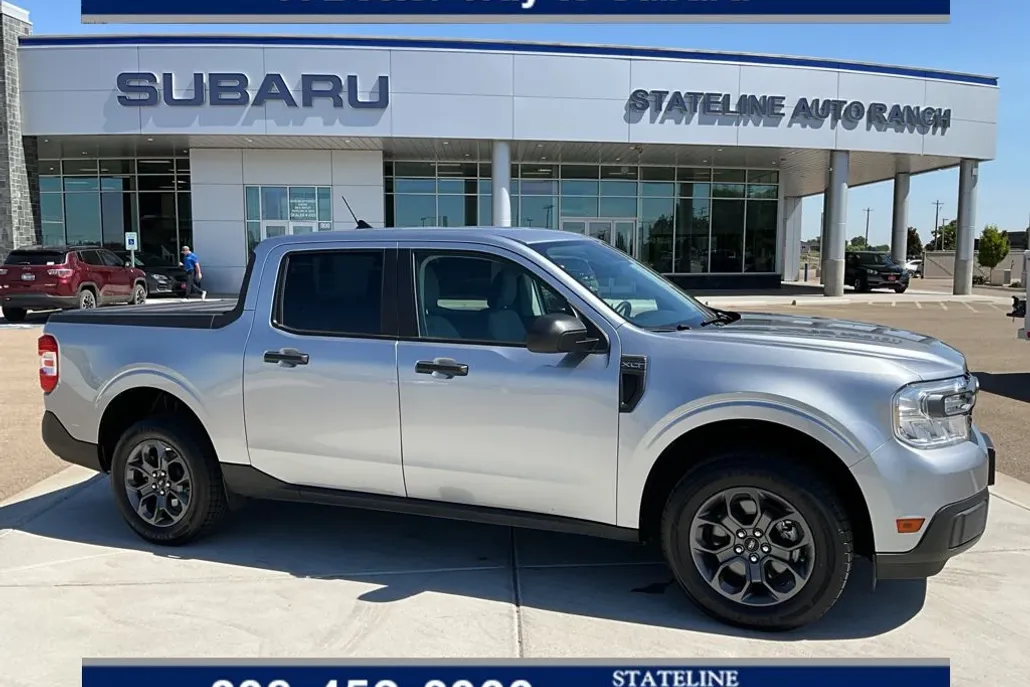 2024 Ford Maverick XLT photo 1