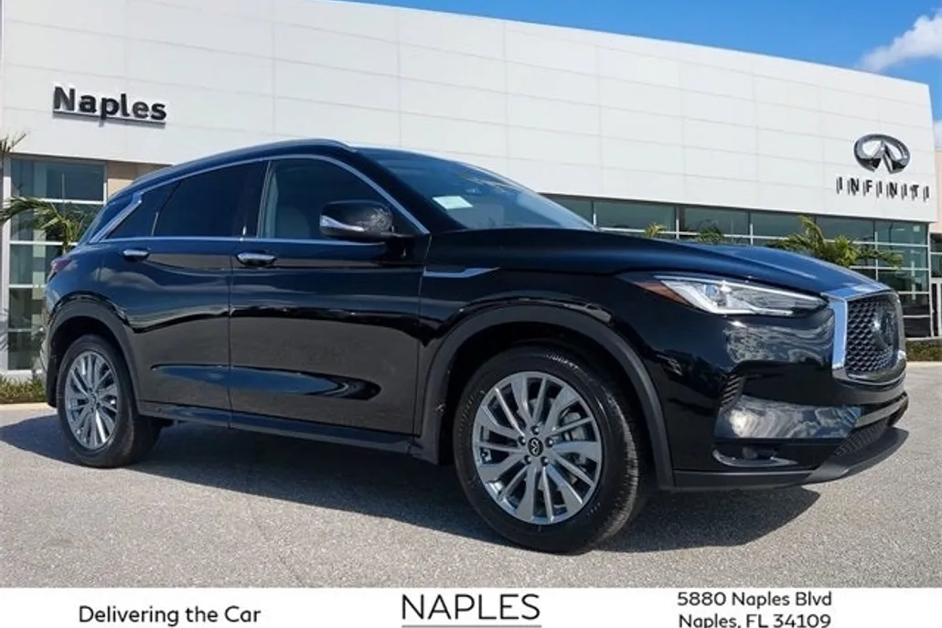 2025 Infiniti QX50 Luxe photo 1