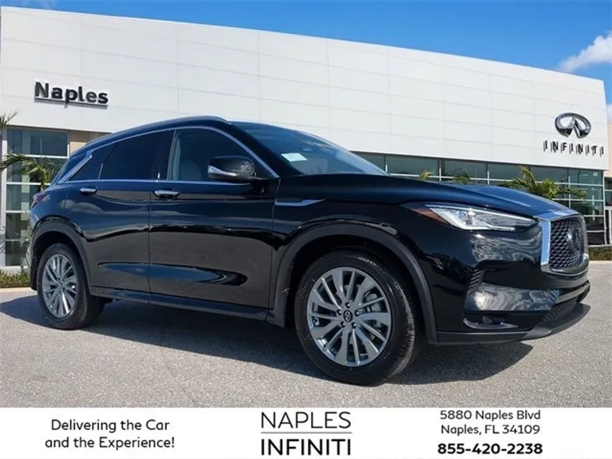 2025 Infiniti QX50 Luxe photo 1