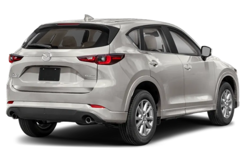 2025 Mazda CX-5 2.5 S Preferred photo 1