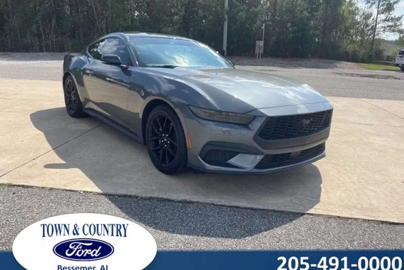 2025 Ford Mustang EcoBoost Premium photo 1