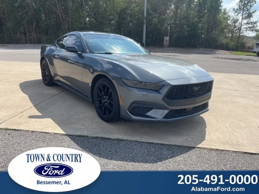 2025 Ford Mustang EcoBoost Premium photo 1