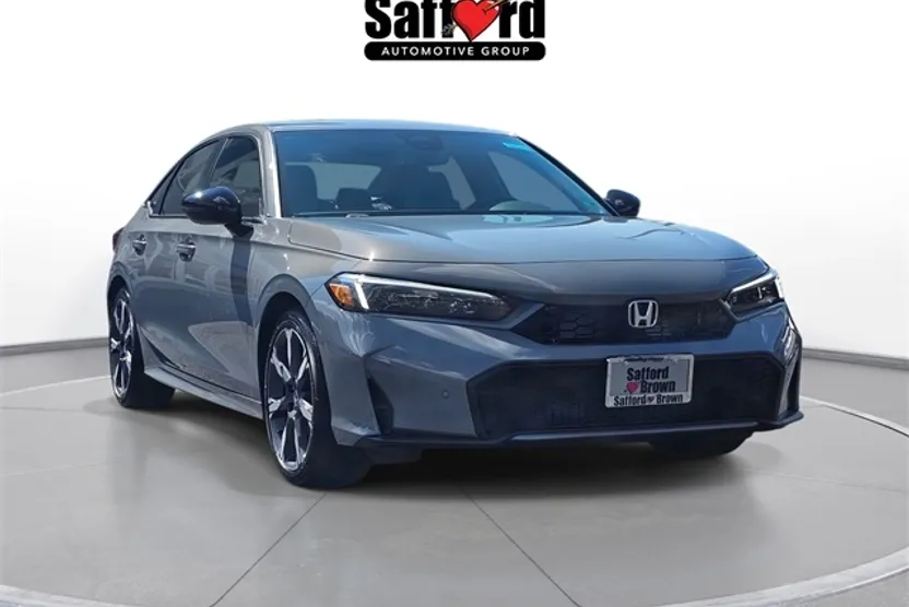 2026 Honda Civic Hybrid Sport Touring photo 1