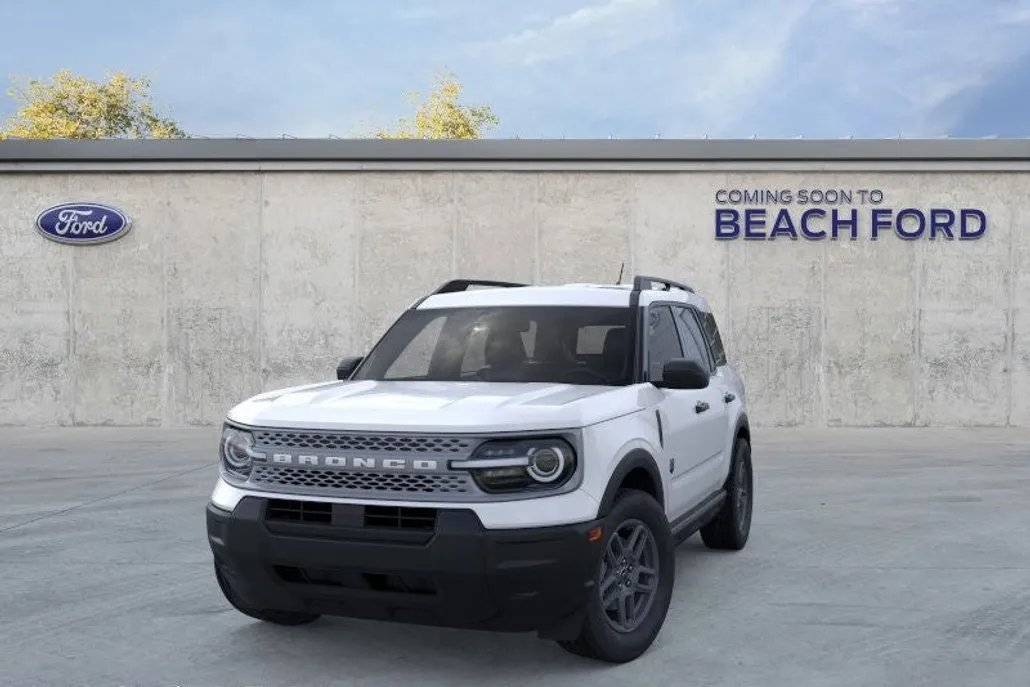 2025 Ford Bronco Sport Big Bend photo 1