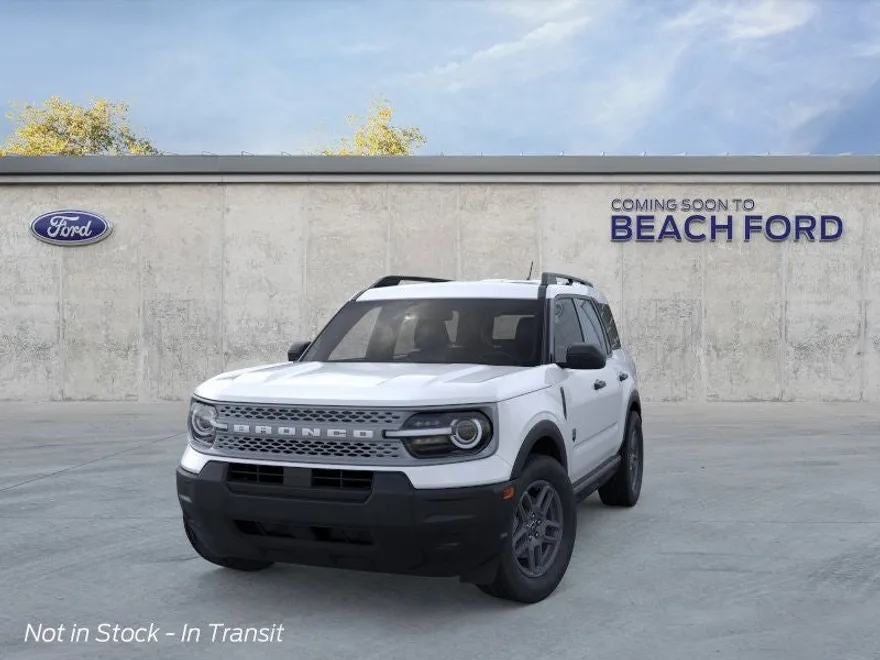 2025 Ford Bronco Sport Big Bend photo 1