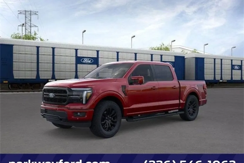 2025 Ford F-150 Lariat photo 1