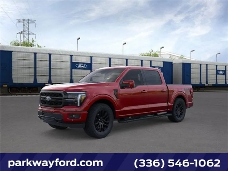 2025 Ford F-150 Lariat photo 1