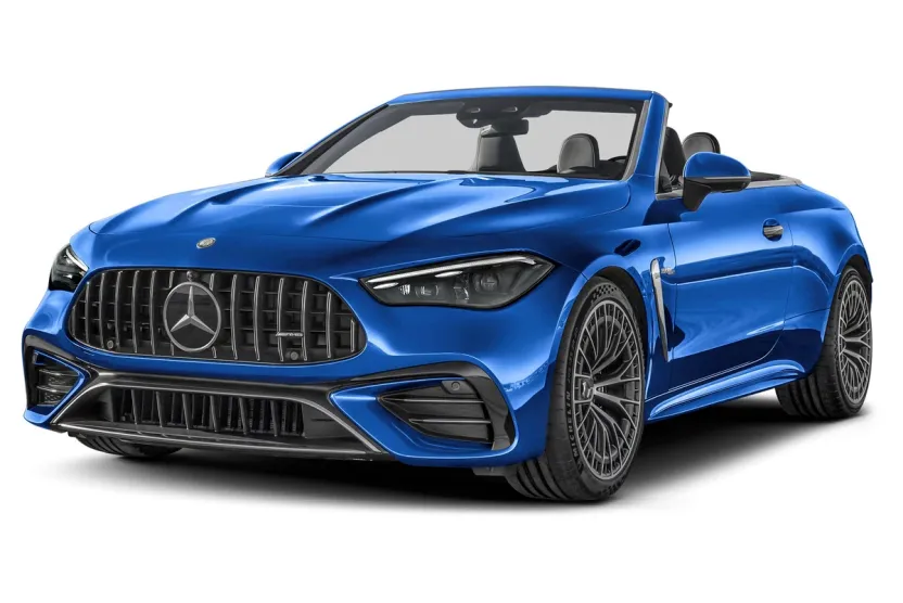 2025 Mercedes Benz CLE AMG 53 4MATIC photo 1