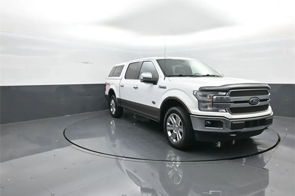 2018 Ford F-150 King Ranch photo 1