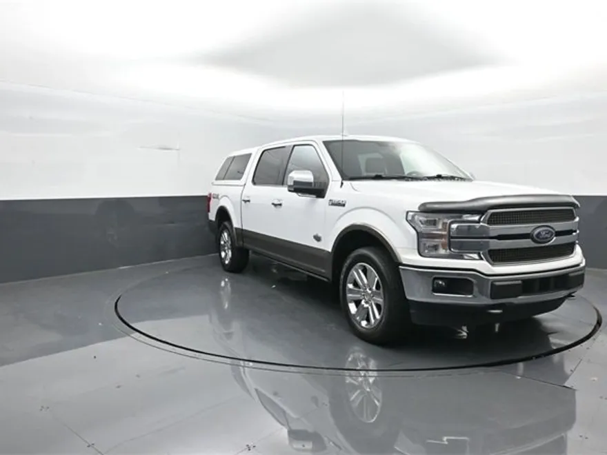 2018 Ford F-150 King Ranch photo 1