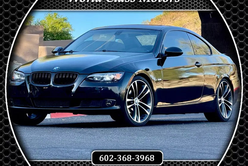 2007 Bmw 328i 3-series photo 1