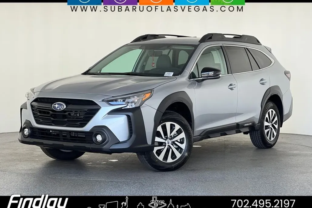 2025 Subaru Outback Premium photo 1