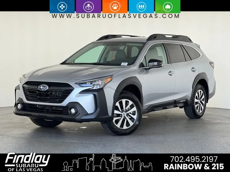 2025 Subaru Outback Premium photo 1