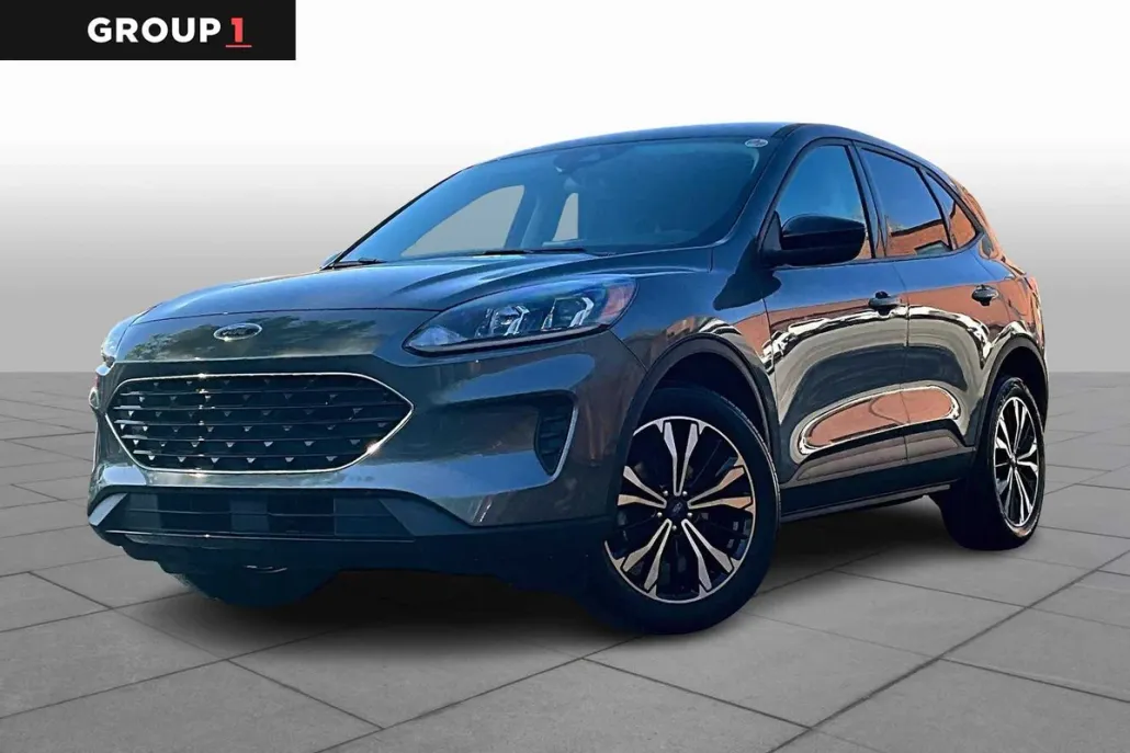 2022 Ford Escape SE photo 1