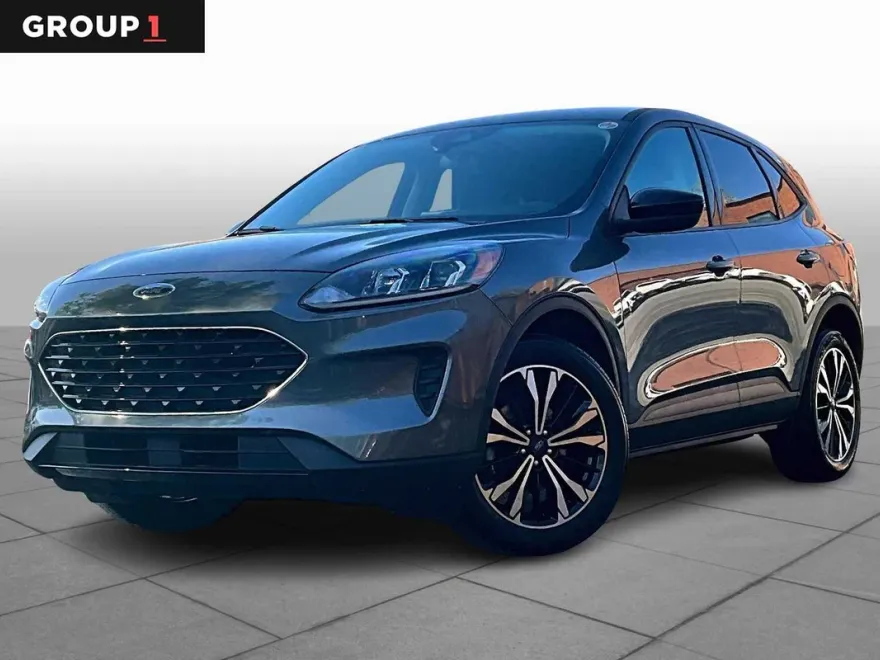 2022 Ford Escape SE photo 1