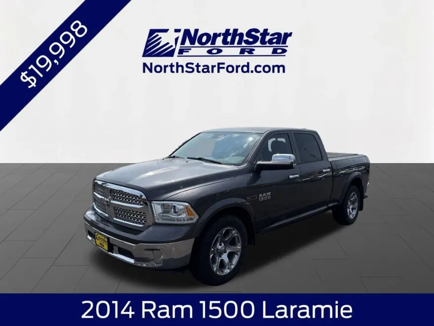 2014 Ram 1500 Laramie photo 1