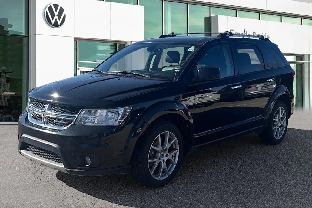 2019 Dodge Journey GT photo 1