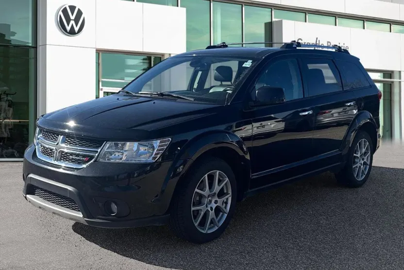 2019 Dodge Journey GT photo 1