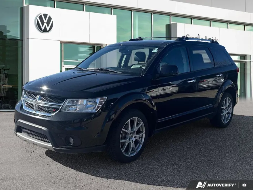 2019 Dodge Journey GT photo 1