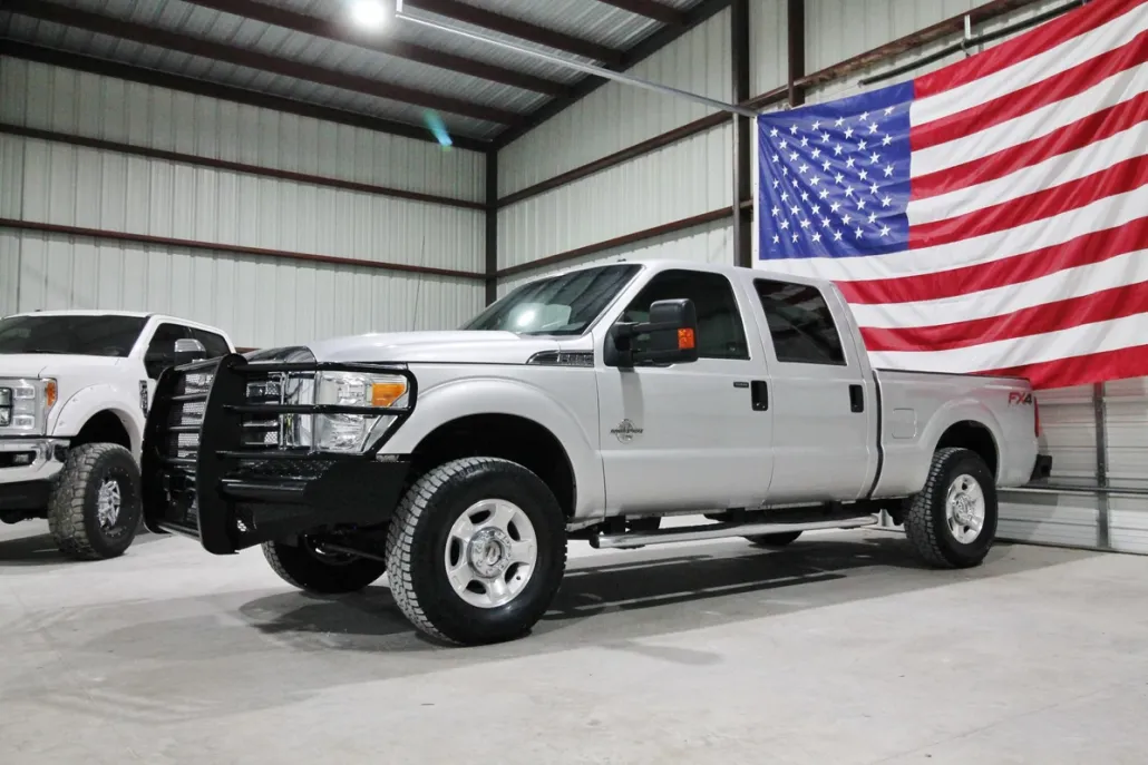 2015 Ford F-250 XLT photo 1
